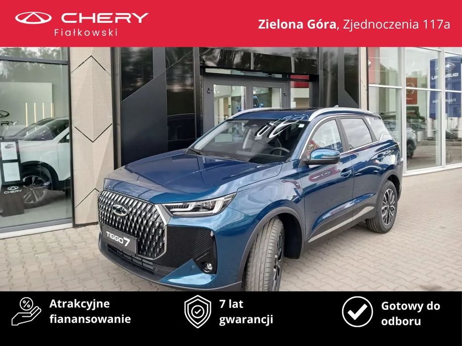 Chery Tiggo 7