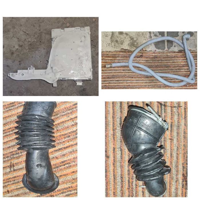 Indesit wisn 82 16002657602, 21501022905, 21021361300