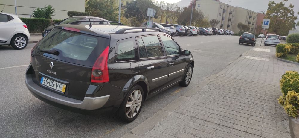Renault megane 1.5 dci
