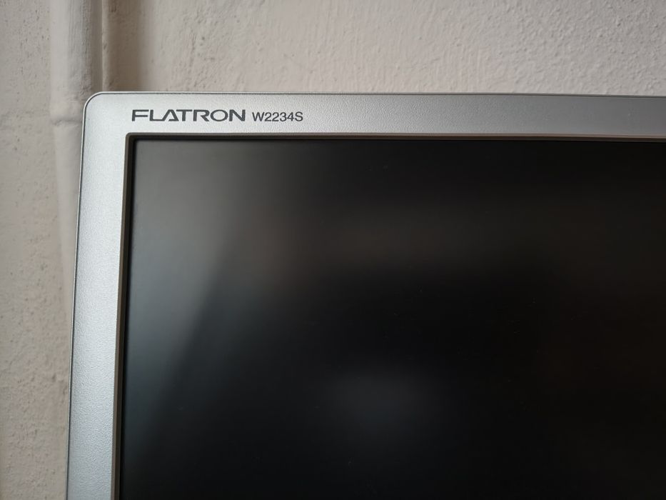 Monitor LG Flatron