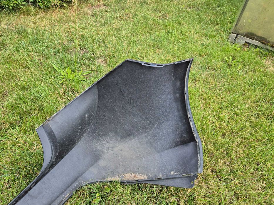 Zderzak tylny Volvo S60 II 2013-18