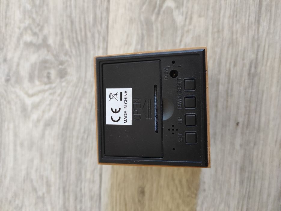 Часы Настольные электронные светодиодные ts-m01