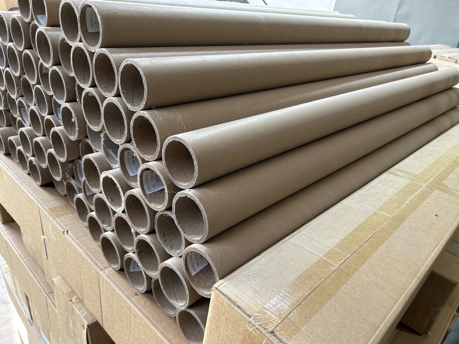 Тубус  картонна труба