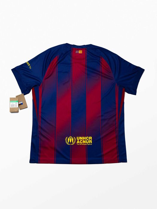 Camisola Nike Dri-Fit FC Barcelona 2025/26 Stadium Home (XL)
