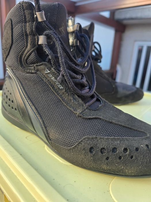 Botas de mota Dainese