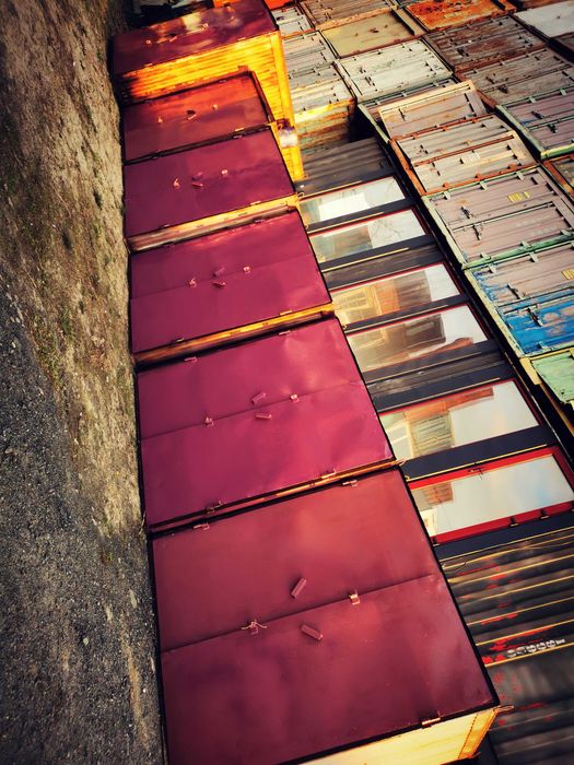 Гараж склад цельнометаллический размер 2.5х2.5х4м ДхШхВ Новый Доставка