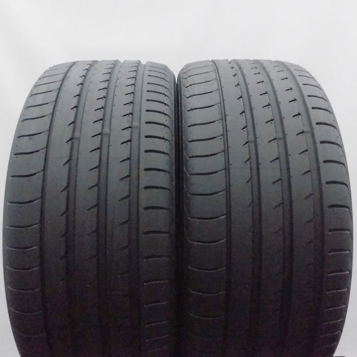 Opony 265/40/21 Yokohama 265/40R21 105Y XL V105 Letnie 2017 Nieużywane