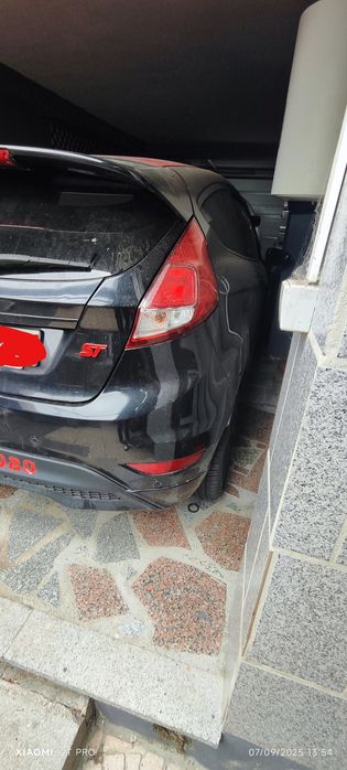 Ford fiesta st 1,0 foto 5