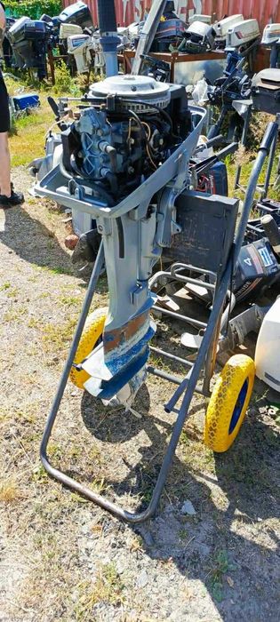 Evinrude 8KM 2T spodzina bez śruby