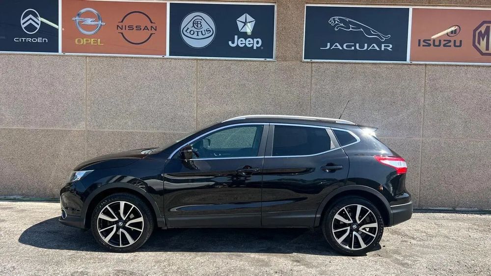 Nissan Qashqai 1.5 dCi Tekna 19 Pele RS