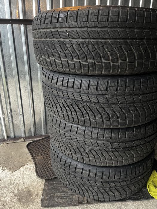 Opony zimowe Falken 255/45 R20