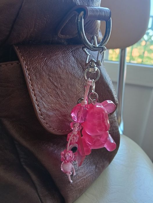 Bag charm butterfly 
Preço 8€