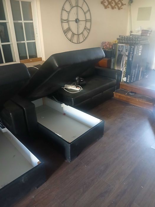 Vendo sofa chaise loung