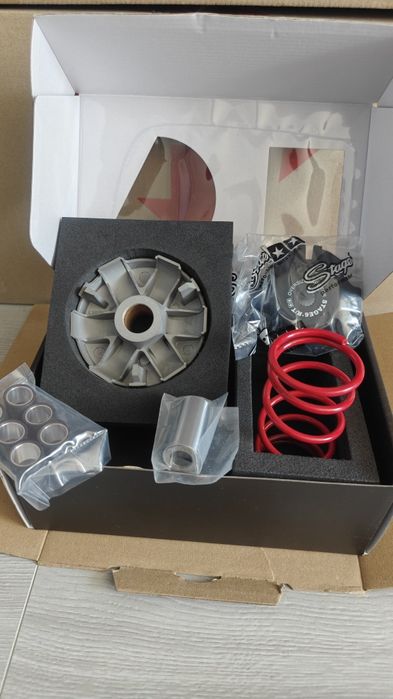 Вариатор stage6 r/t oversize yamaha minarelli bws slider aerox jog