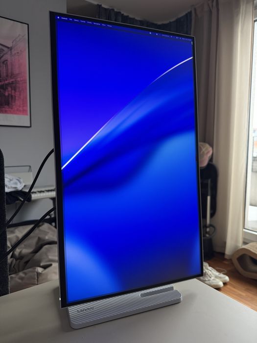 Monitor LENOVO L27h-4A 27" 2560x1440px IPS 100Hz 1 ms