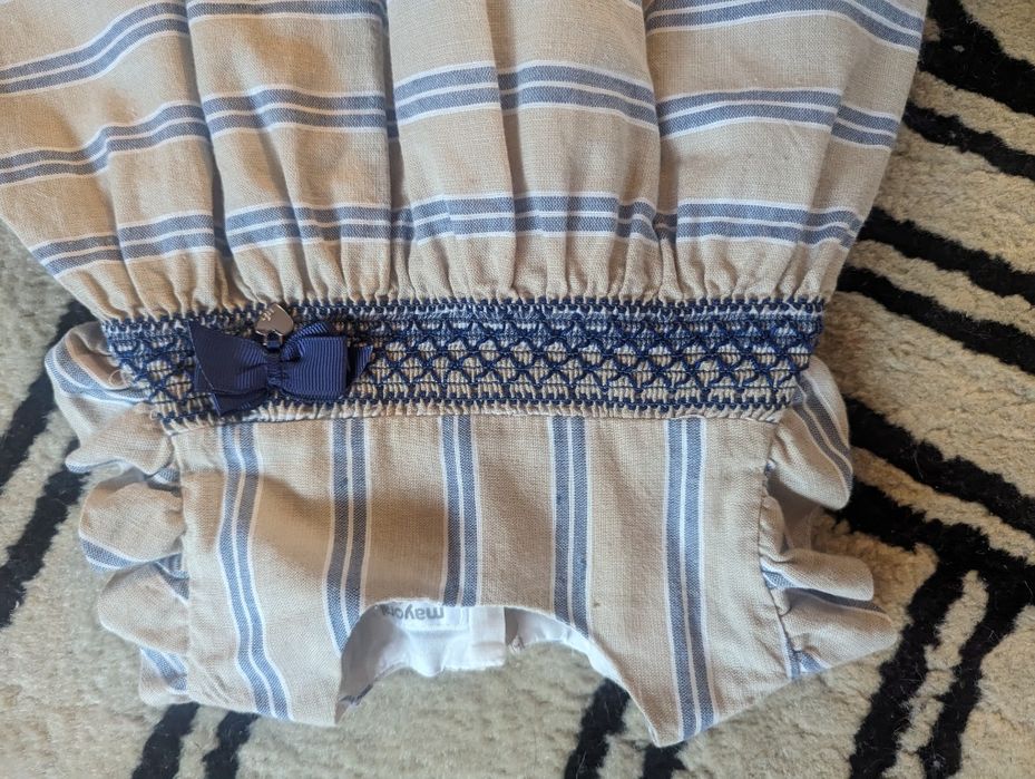 Mayoral bebe roupa