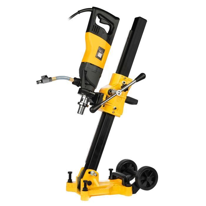 Wiertnica Diamentowa ze Statywem Mikroudar WABROTECH 202mm 1900W