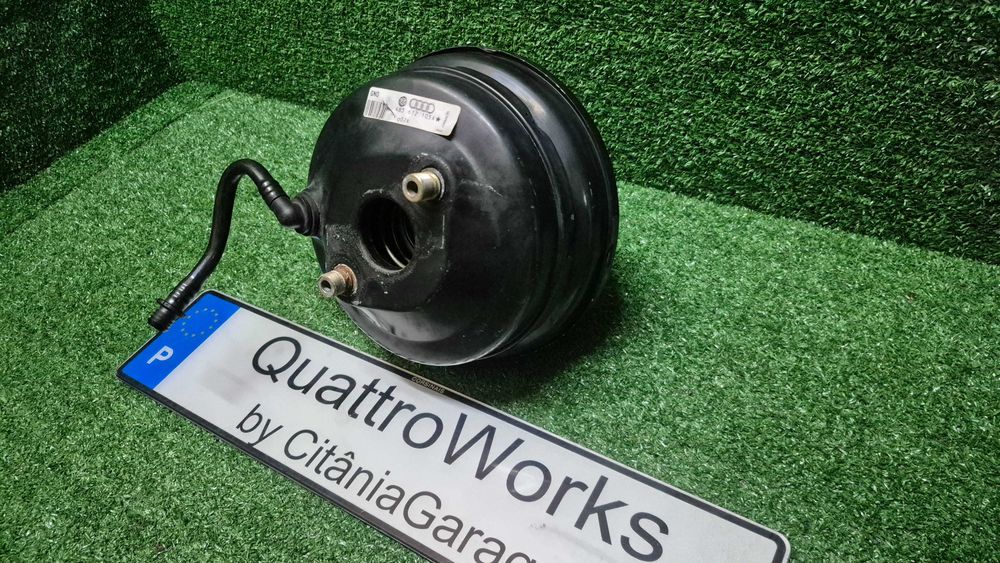 Servofreio Original Audi A4 B5 A6 C5 Passat B5 4B3.612105A Excelente Estado