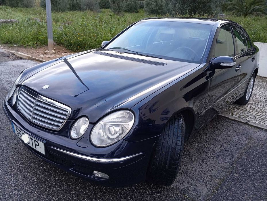 Mercedes E220 CDI Elegance Aut.