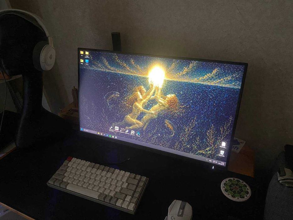 Fast IPS 180Hz FullHD 27" Монітор Phillips