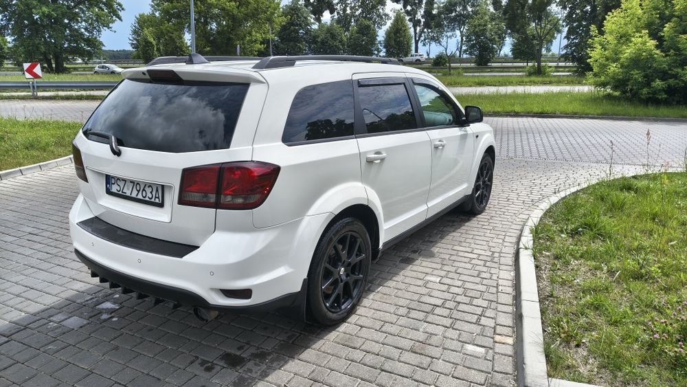 Fiat freemont blackcode 2.0 200km