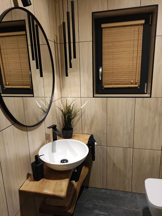 Usługi remontowe, płytki...