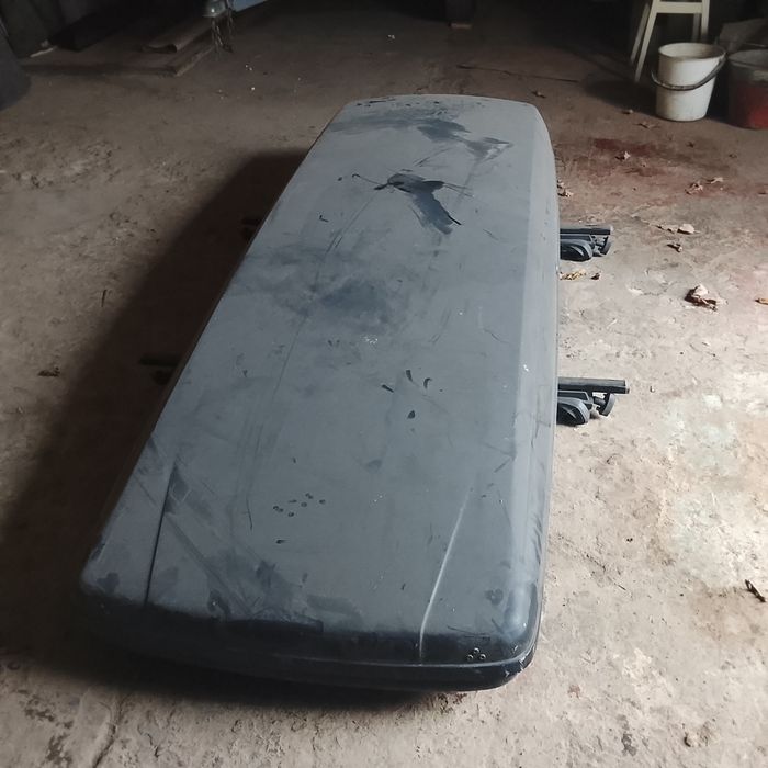 Багажник на крышу