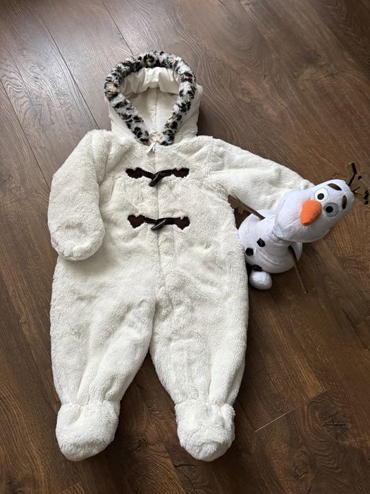 Комбінезони для дівчики, хлопчика (осінь, зима) від 0 до 9 місяців