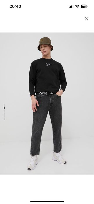 Кофта/Лонгслів Karl Kani