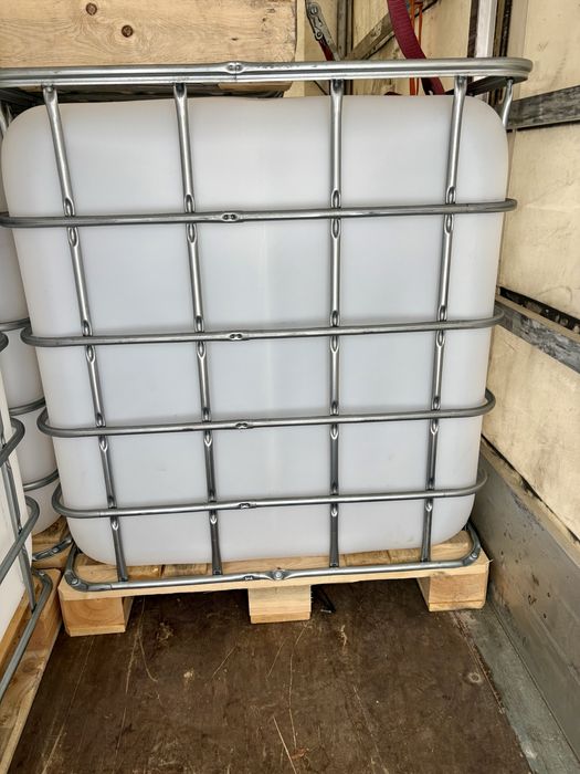 Mauzer zbiornik 1000L mauser super stan