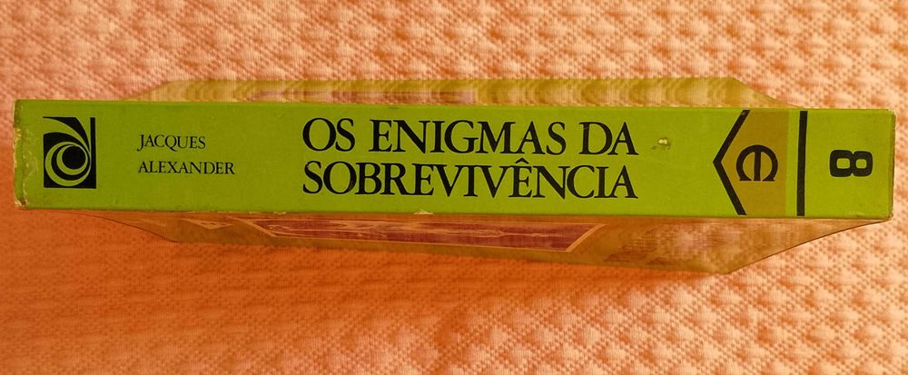 The Riddles of Survival, Jacques Alexander64398422900226122