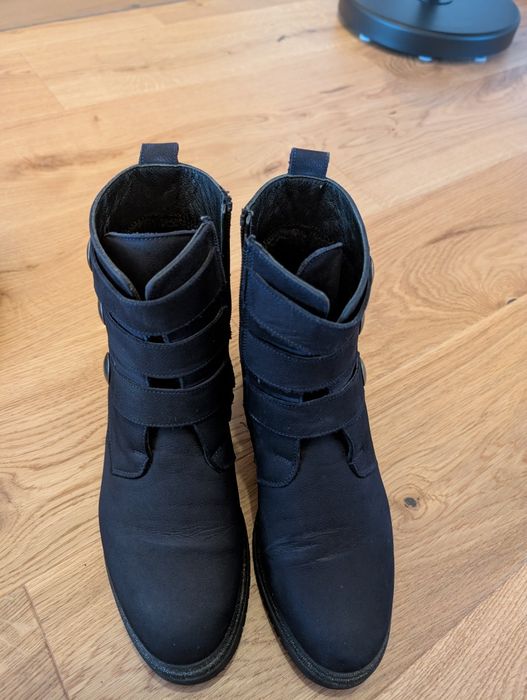 Buty na jesień/zimę rozmiar 39