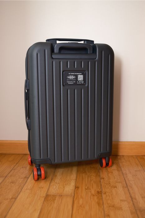NEW EASTPAK Cnnt S Suitcase Carry On Bag Luggage Mala Cabine