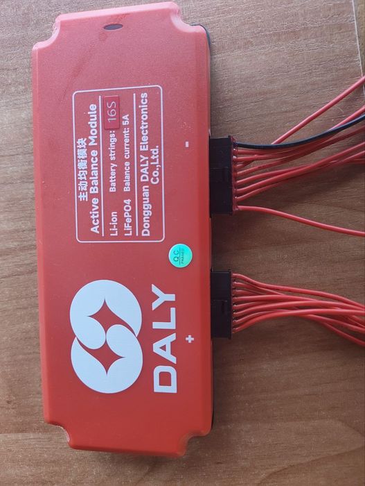 Балансир АКБ Daly