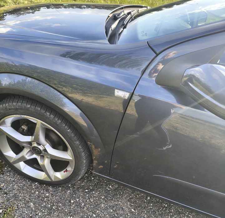 Opel Astra H GTC