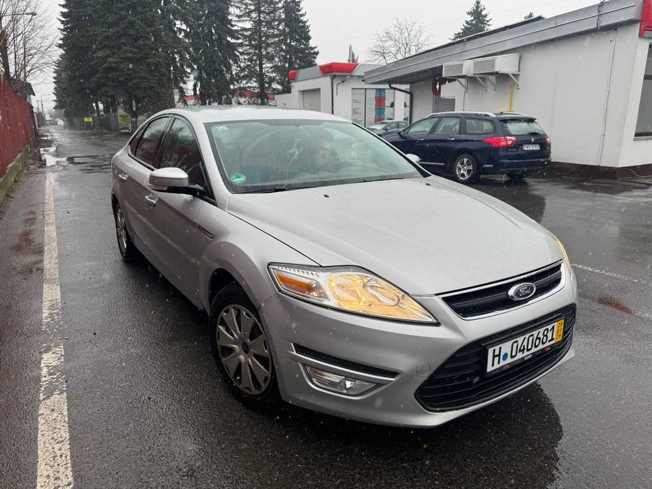 FORD MONDEO 2.0tdi  2012