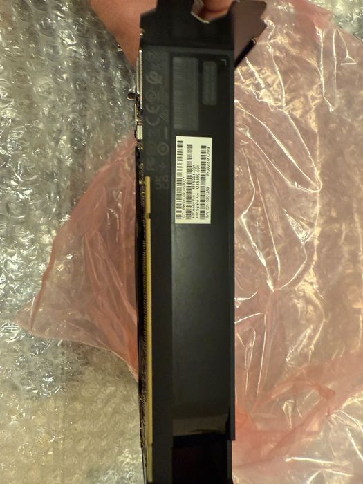 Відеокарта nVidia RTX A2000 - 6GB GDDR6 FH PCIe-4.0x16 GPU