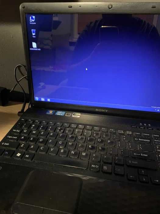 Laptop Sony Vaio vpceh3s8e