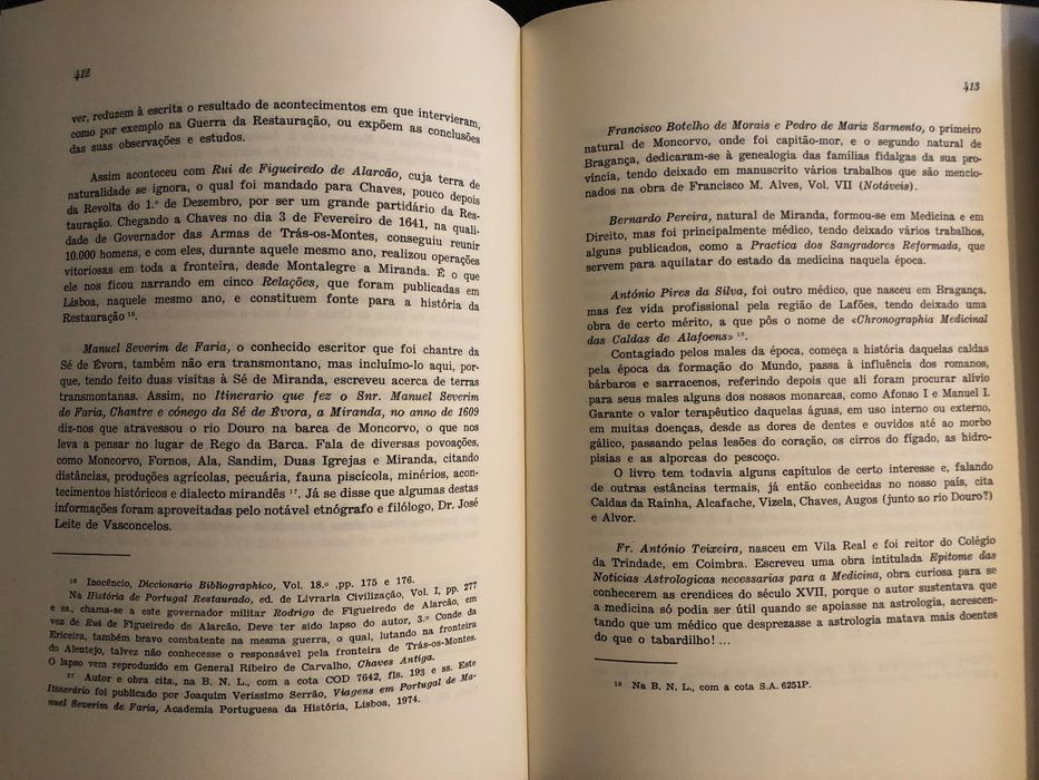 Opúsculos História de Portugal