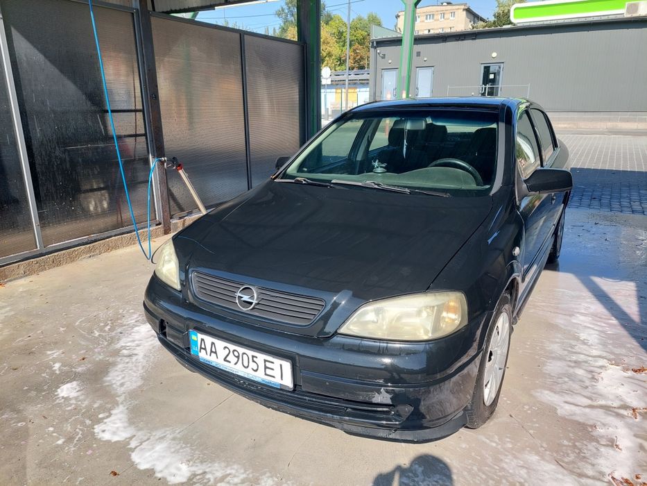 Opel Astra G (2006)