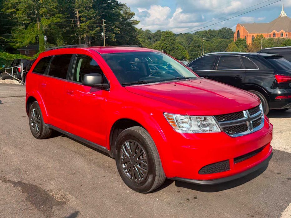 Dodge Journey SXT      2016