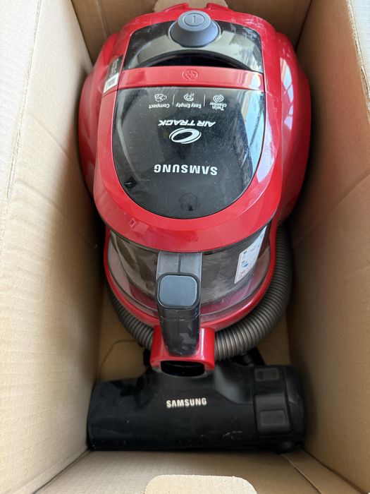 Пилосос Samsung VCC45W0S36/UK