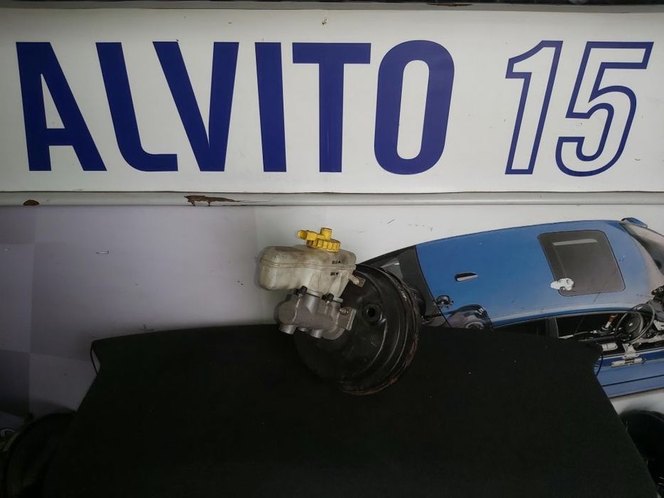 Servo freio Vw/Audi/Seat/Skoda Ref: 1J2 614 105