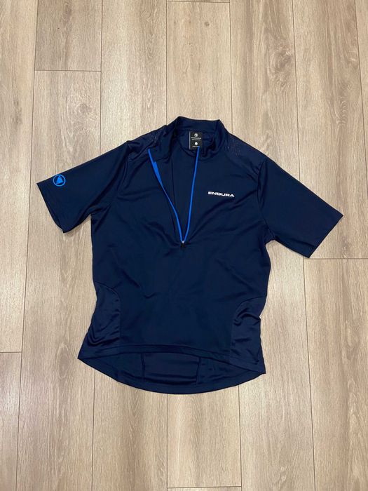 |L| Велоджерсі Endura / Велофутболка / Джерсі Endura Hummvee Short Sleeve Cycling Jersey