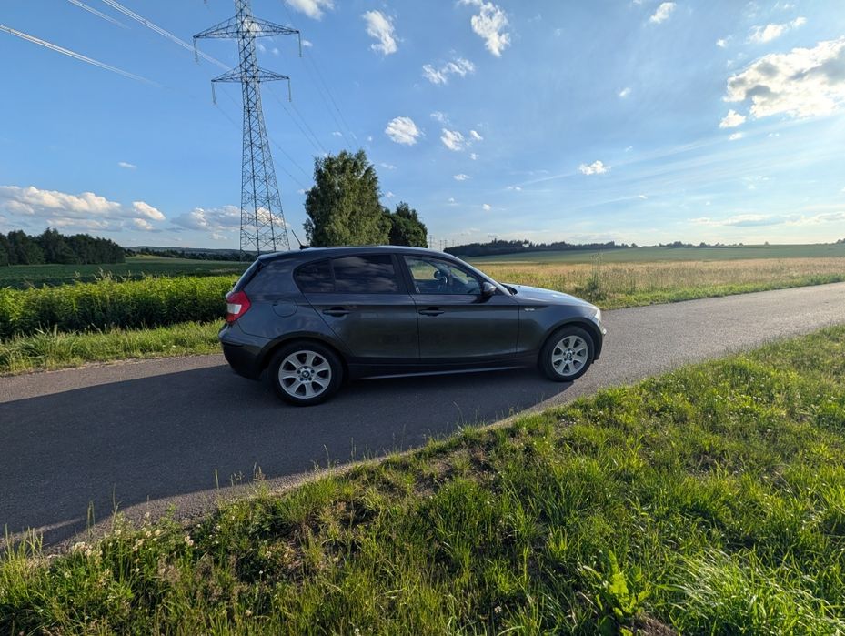 BMW e87 116i 2005r