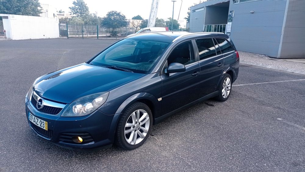 Opel Vectra 1.9.CTDI 150 CV 2005