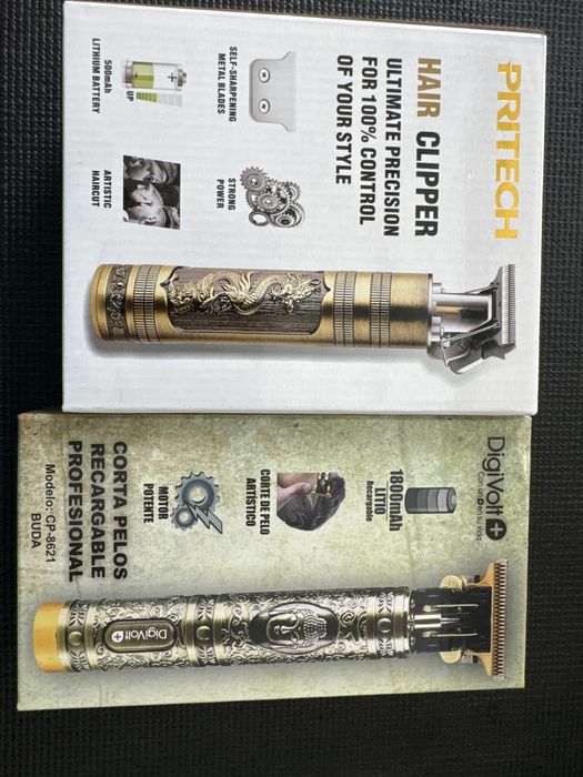 Maquinas de cabelo e barbear top