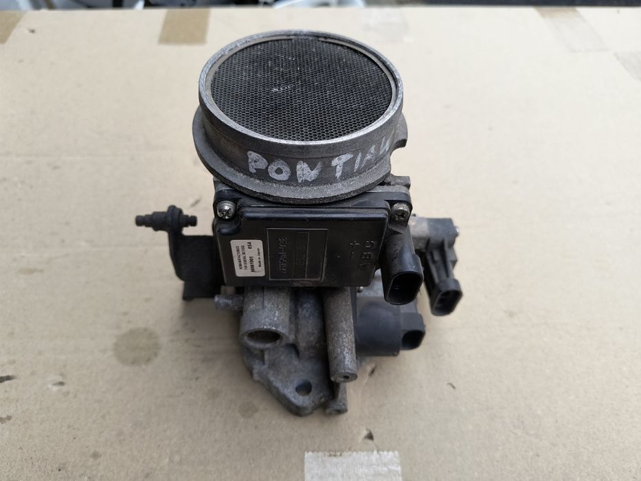 Pontiac 3.8v6 Buick - Przepustnica Przepływomierz AFH50M-02E RHA57