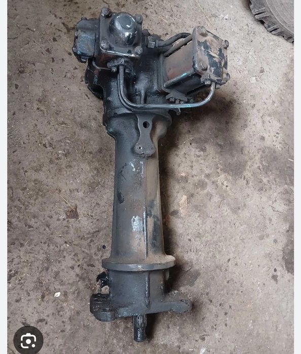 Рульова колонка трактора МТЗ