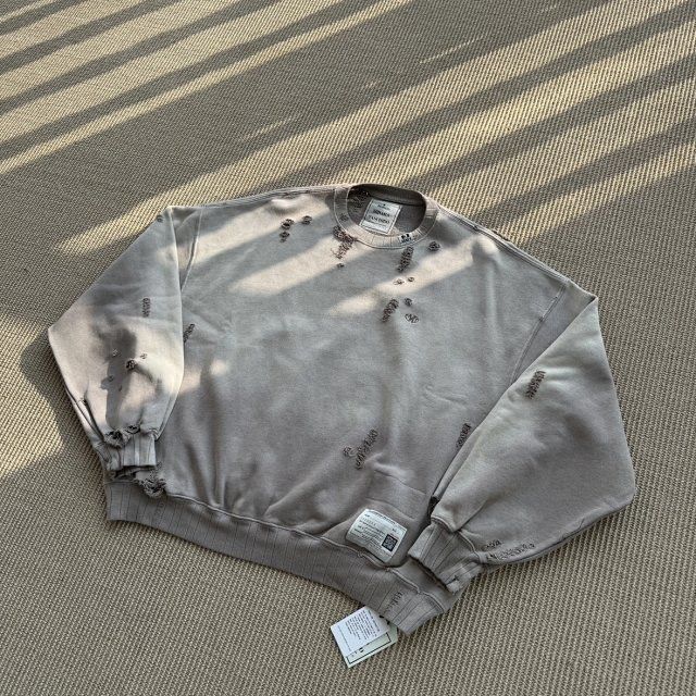 Світшот  Maison Mihara/кофта мейсон михара